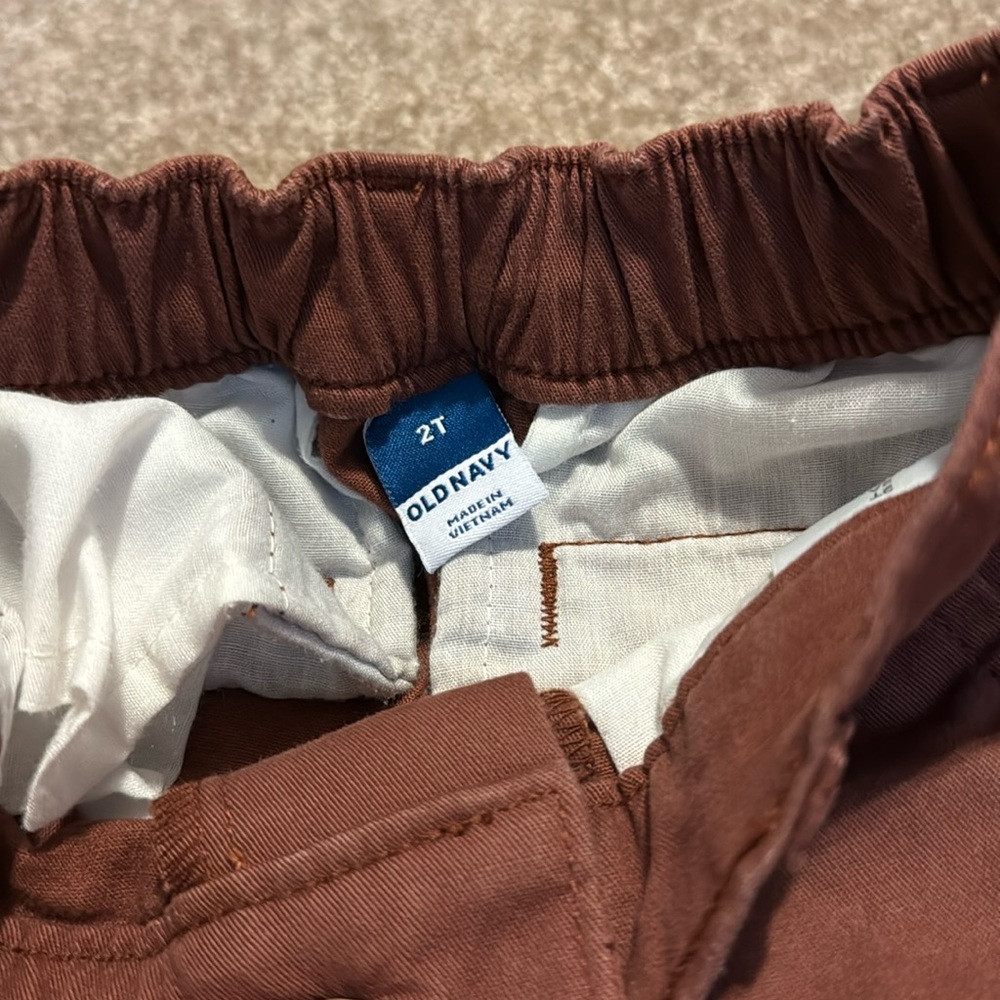 Old navy, size 2T pants